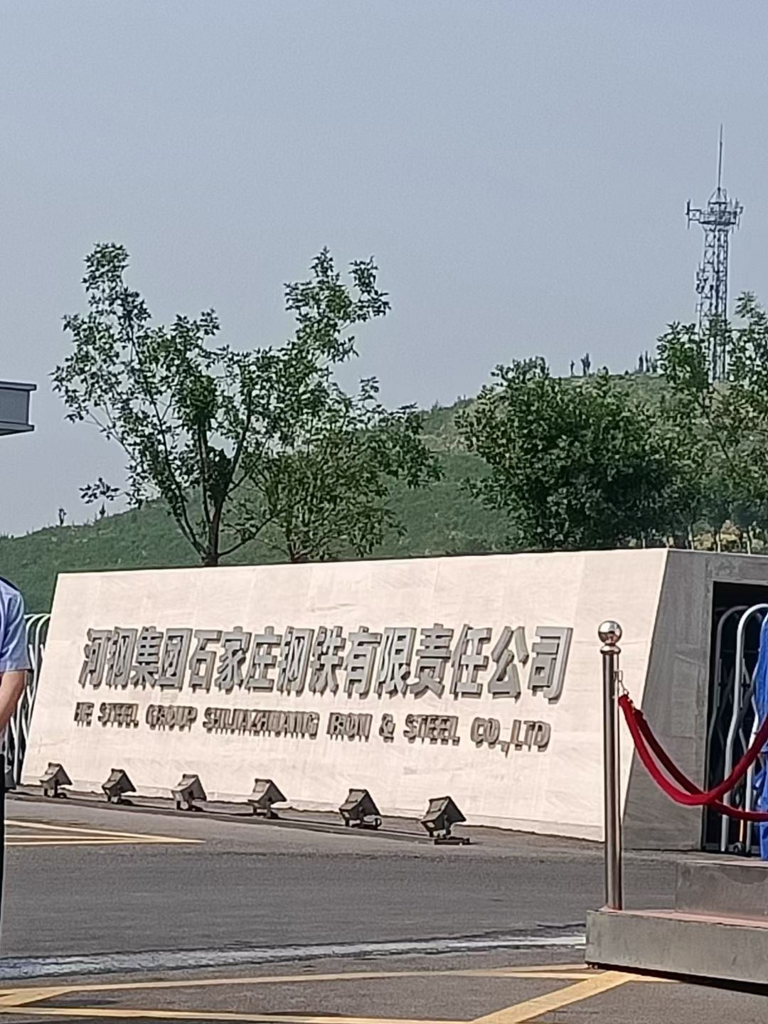 现场照片