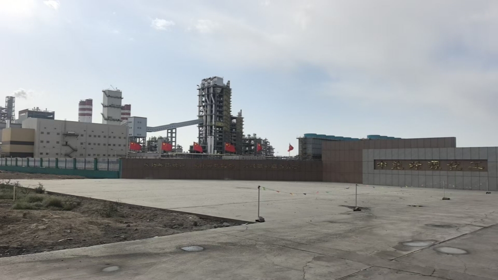 现场照片